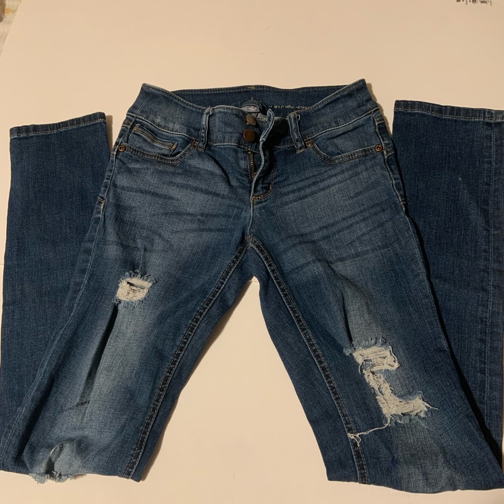 SOHO JEAN
